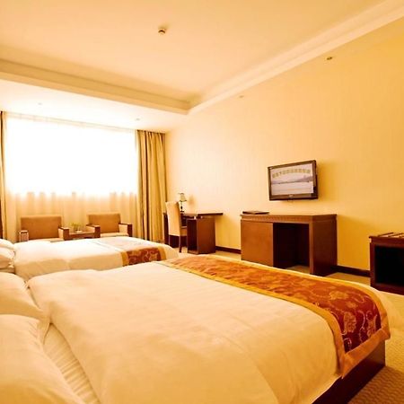 Hangzhou Ruiqi International Hotel Eksteriør bilde