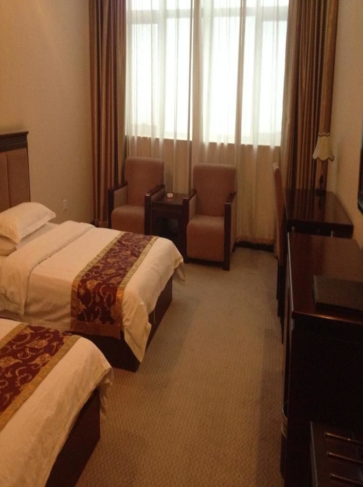 Hangzhou Ruiqi International Hotel Eksteriør bilde