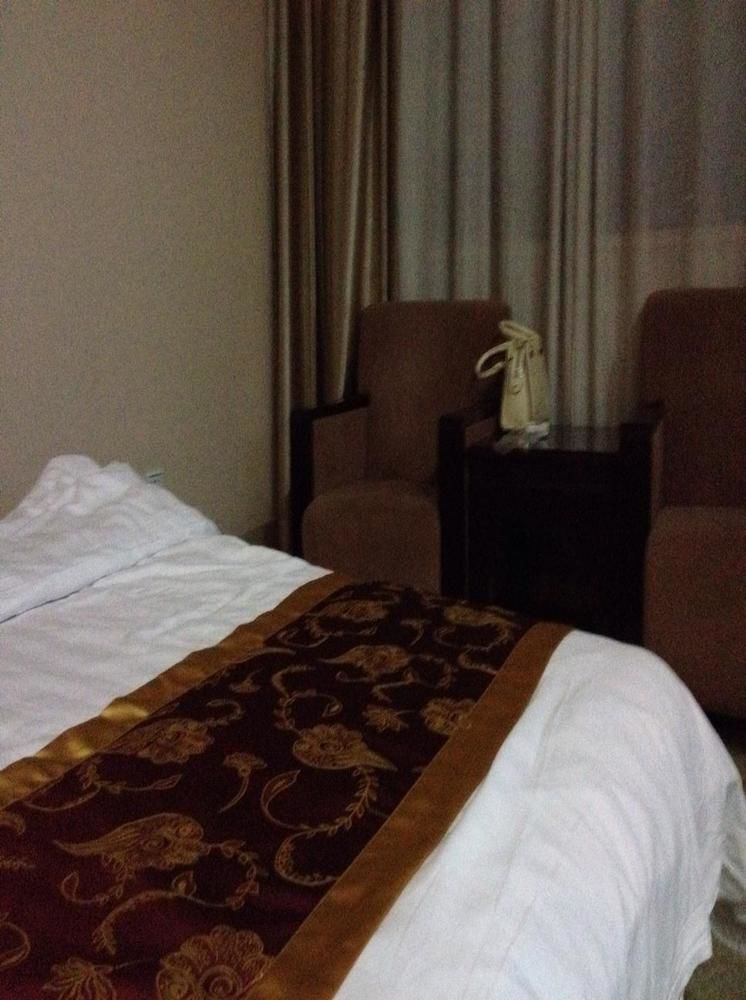 Hangzhou Ruiqi International Hotel Eksteriør bilde