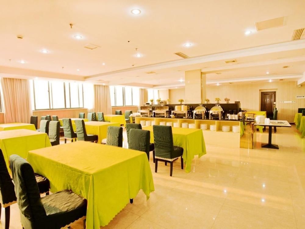 Hangzhou Ruiqi International Hotel Eksteriør bilde