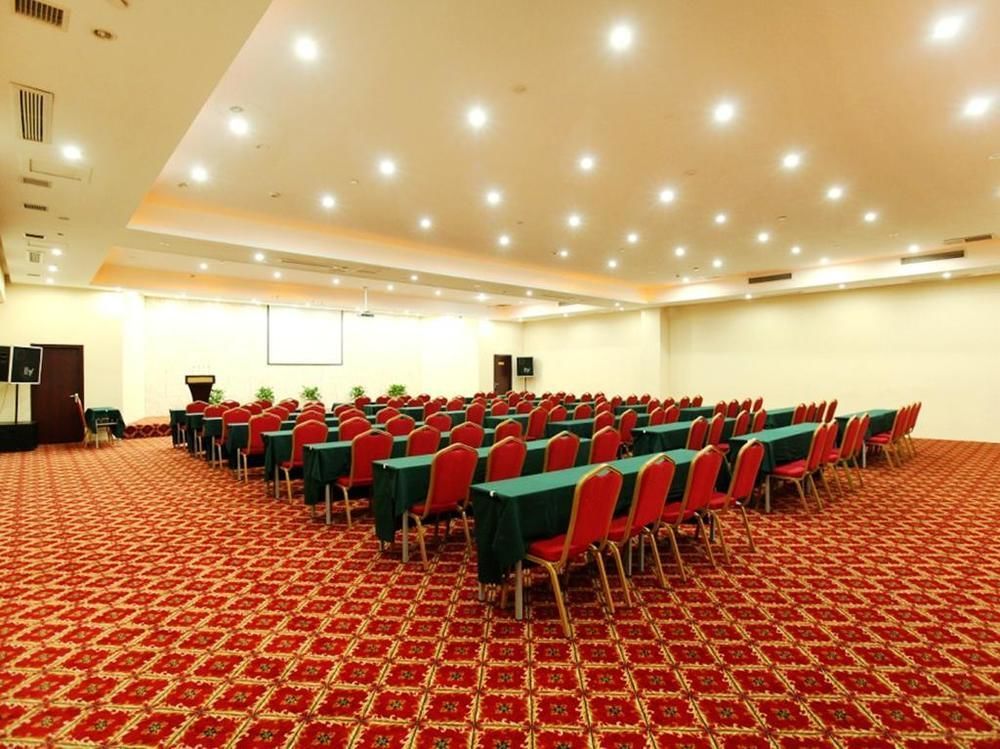 Hangzhou Ruiqi International Hotel Eksteriør bilde