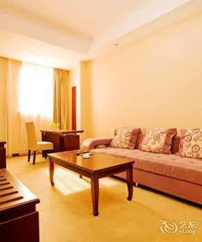 Hangzhou Ruiqi International Hotel Eksteriør bilde